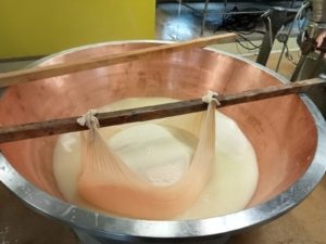 28. cagliata sospesa